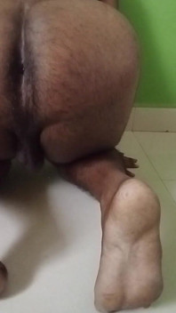 Ass Fingering.