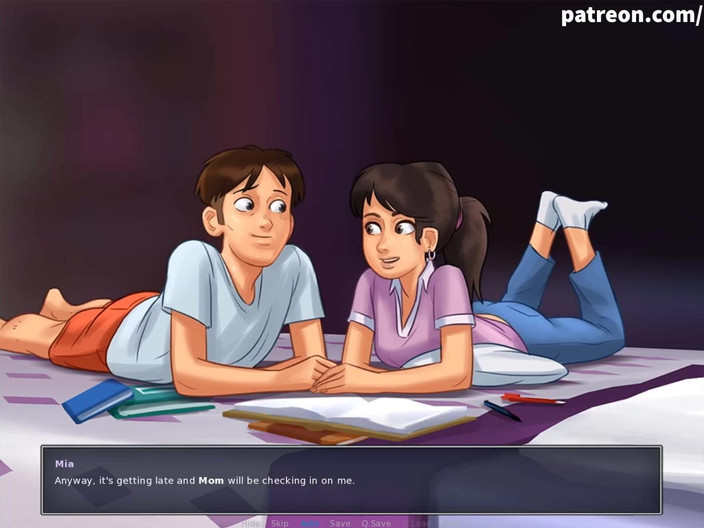 Cartoon Play: Saga de verão parte 223 (0.20.16)