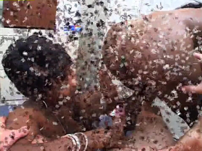 Heatwave Porn: Cumswapping headliners #1