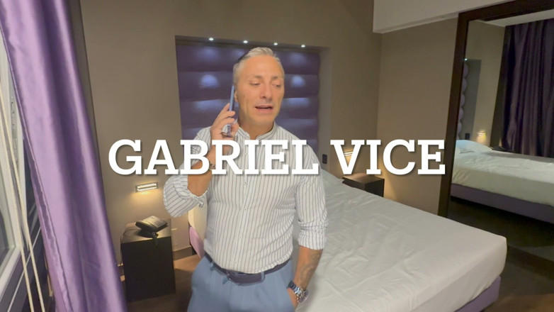 LadyPanter Gabriel Vice: ナポリの起業家