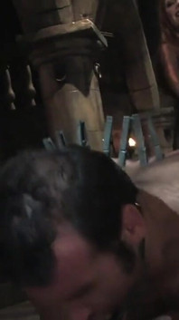 Lady Lydia Mclane and Totaleurosex