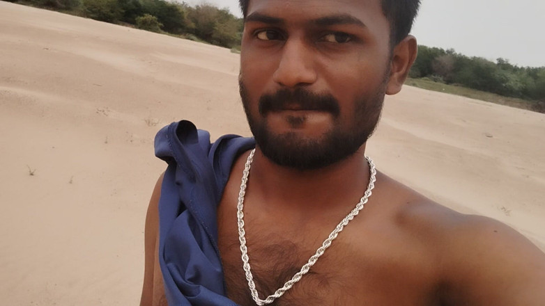 KUMBHA MANOJ KUMAR: Desi Xhard Birthday Fucking Hard Ground