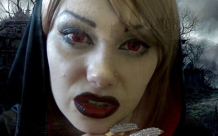 Goddess Misha Goldy: Be dominated by dangerous Vampire