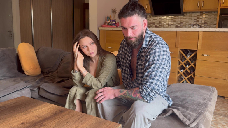 Alexa Poshspicy: A Wife Cheats on Her Husband and Has Multiple Orgasms....