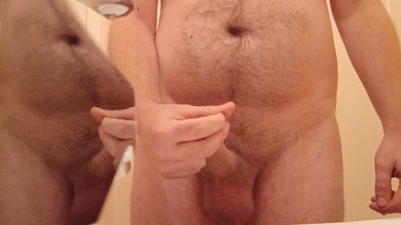 Ed Eden: Zrcadlo umyvadla