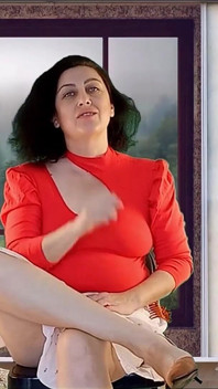 Comedy Torcelini. College. Teacher Everlain. TV Interview Sep 2025 NSFW Video