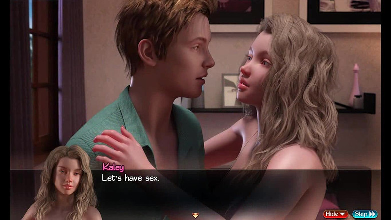 Dirty GamesXxX: Скарб Надії: любовний сік, еп.84