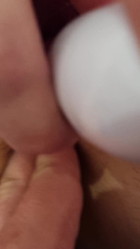 Juicydream - I Fuck My Cunt with the Vibrator While He Fingers My Asshole
