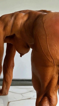 Anatomy of Bending in Old Women