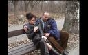 Muschi movie official: Fată înfometată de pulă este futută în parc în public