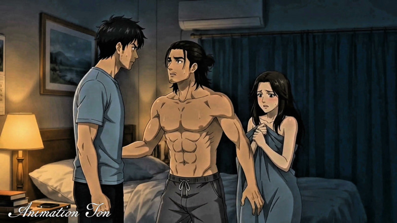 AnimationTon: Malam Tadi Episod 3