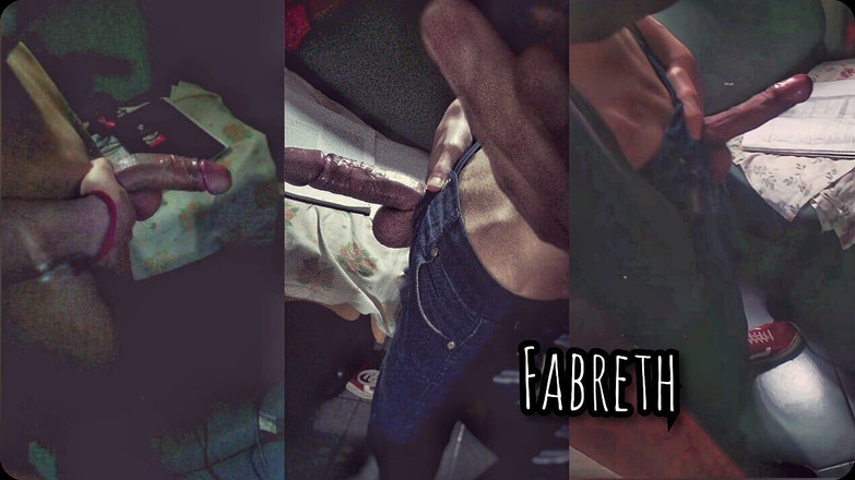 Fabreth films: Mi Maestra Quería Ver Mi Enorme Polla Por Instagram