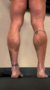 Il duro allenamento di kandylegs