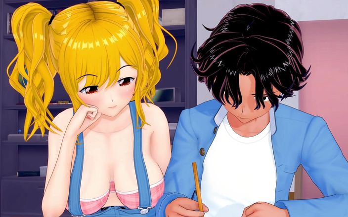 Like A Boss: All Sex Scenes From the Game - Hs Tutor, Part 3