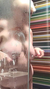 Showering in My Hotel