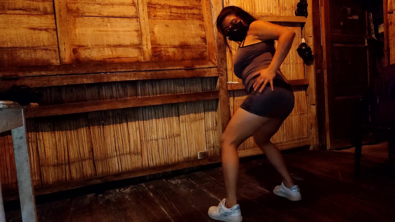 Martin13: Stepmother Gives Her Beloved Stepson an Extraordinary Welcome. Real Sex...