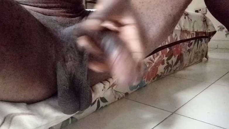 Londiq boys: 10inc Enorm Svart Kuk På Webbkamera Onanerar Och Cummimg Flera