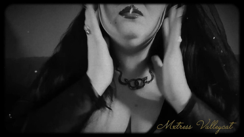 Mxtress Valleycat: Sieben Tage, um mein sklave zu sein