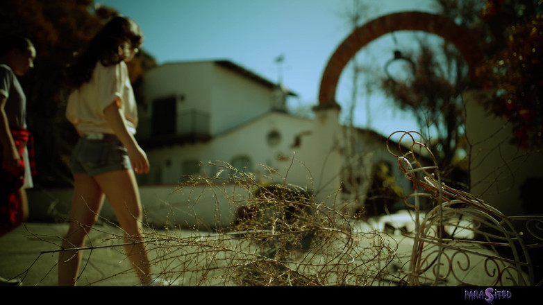 Parasited: Infección