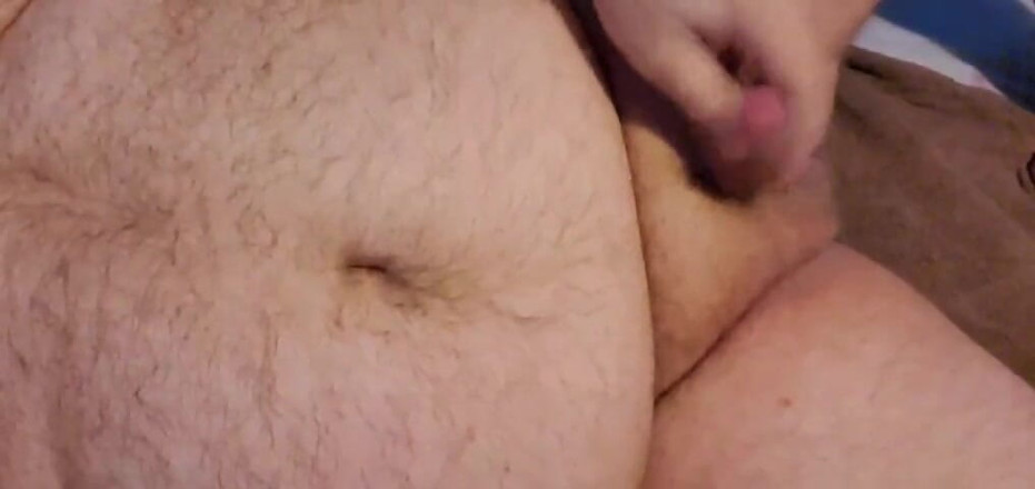 Danzilla White: ファット忍者オナニー