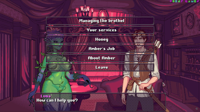 Porny Games: Aurelia by Mirthal part 7