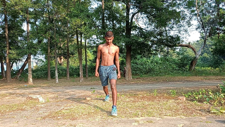 LinearOrnament35: Fortalece tus glúteos con entrenamientos largos