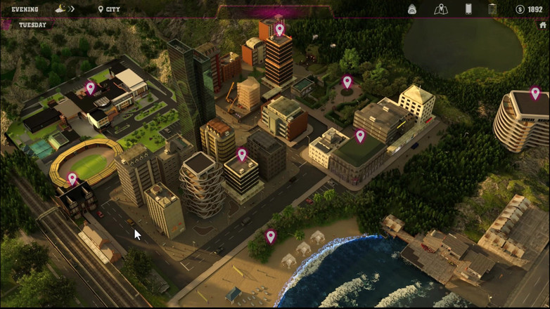 Johannes Gaming: Pașii lui De Bauchery 42 decanul are două fete care îi fac...