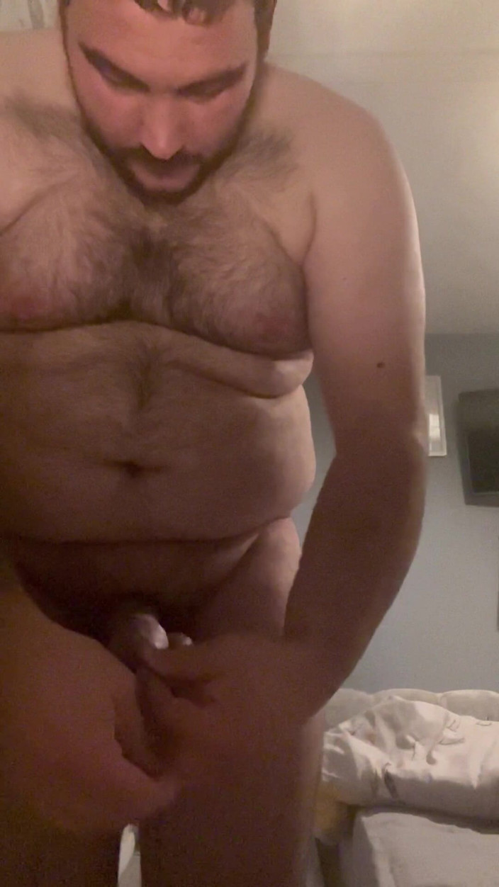 Shaun Cbt: Nippelklemmen nach 1H 30 Minuten entfernt und dann Schwanz und Ball Bondage...