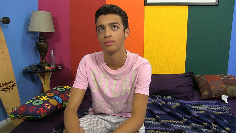 Lollipop Twinks: Ein Interview mit Dustin Cooper