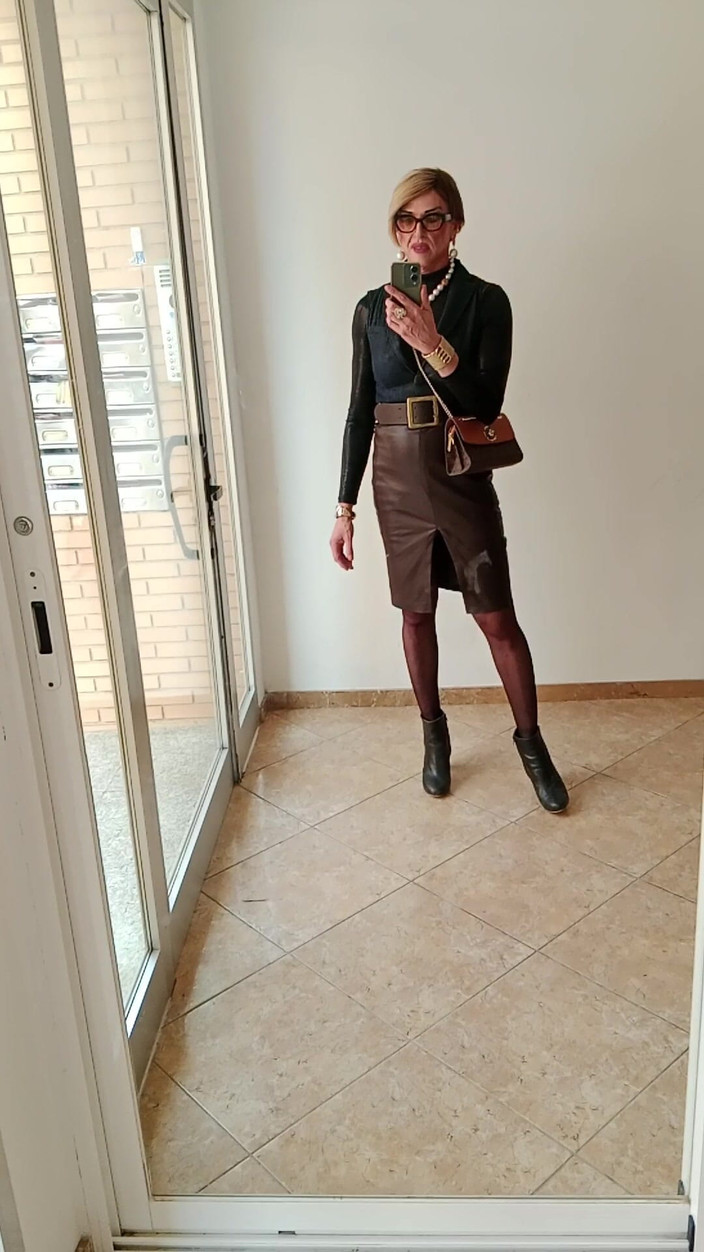 Tatiana Zorrita: 一日のお出かけ