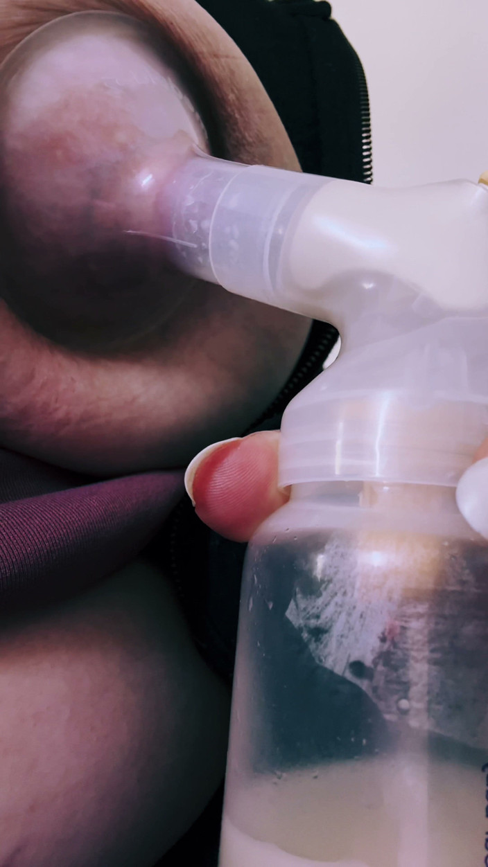 Momma Elizabeths Milkers: Electric Breast Pump Expressing