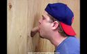 Jay&#039;s Amateur Straight Guys: Smoke &amp;amp; James, Dirk &amp;amp; D&amp;amp;J, and Nate&amp;#039;s Gloryhole in HD!