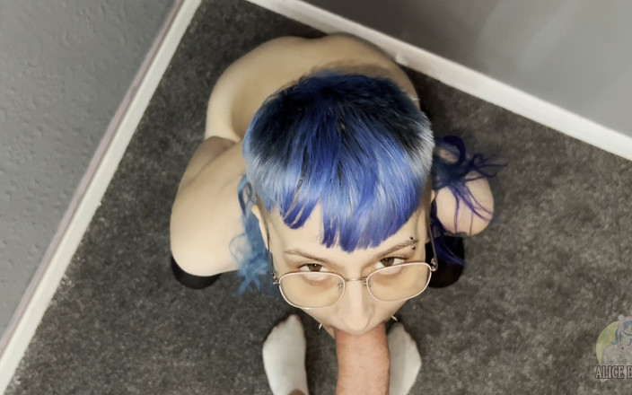 Alice Bean: Hinterhältiges blowjob