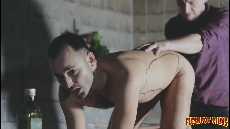 Fleshpot films: Blake ile yemek pişirme: brett bölüm 2