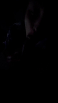 Sucking Dick in the Dark Sneaky Link Cheating