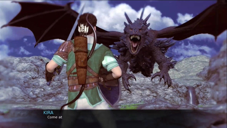 HotSummer117: Filf kap 3 - en Footjob