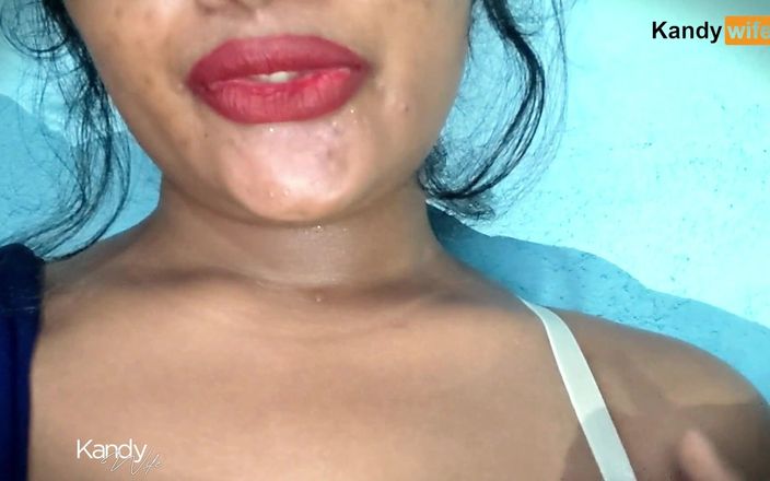 Kandy wife: Video call seru setelah dia pulang