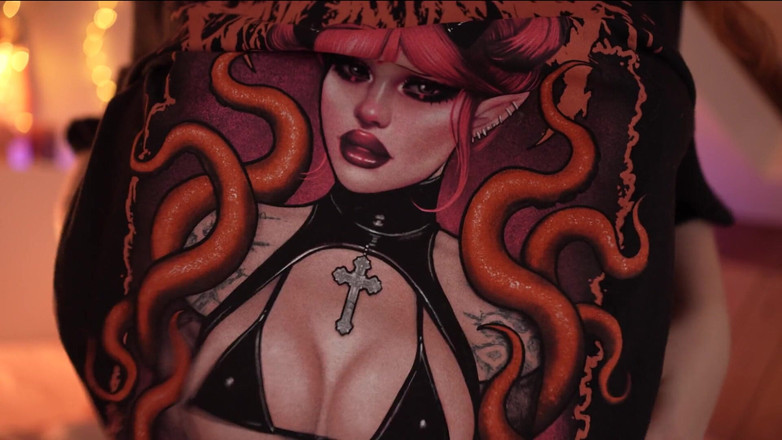 yukinky: JOI Amateur Girlfriend 