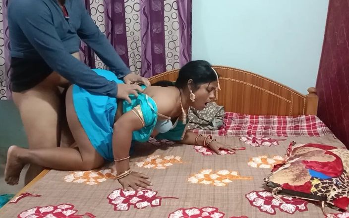Pop mini: Indian Desi Bhabhi Real Homemade Hot Sex in Hindi
