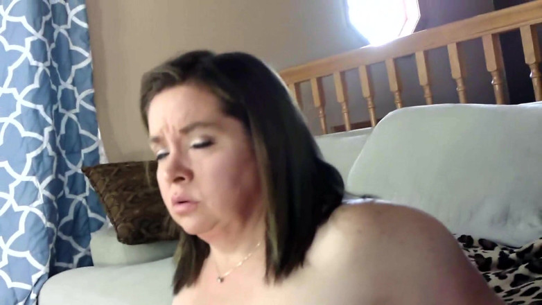 SexyNEBBW: Sexy bBW-analtraining 7