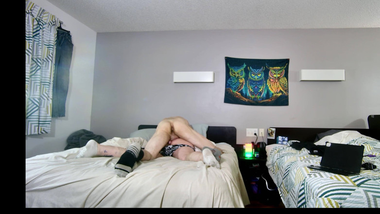 Alpha stud 4 u: Guarda il mio bianco prendere il suo pecorina, segna la...