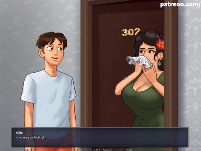 Cartoon Play: Summertime saga parte 315