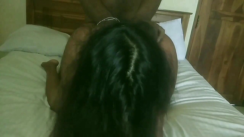 ShamaX: Gadis hot bank srilanka ngasih layanan ke nasabah