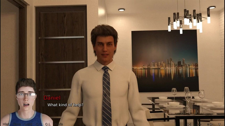 LoveSkySan69: Prázdniny na foot of the mountains Část 24 Sexuální odměna od Loveskysan69