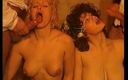 Xtime Network: Two shameless ladies are ass fucked in XIX century by...
