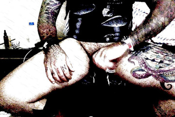 Phillholes: Nadržená 50