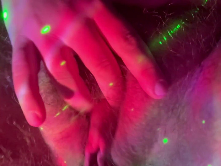 SoftBakedAfterDark: Dick-caption: Masturbating Into the Void (t-dick and Fake Cock)