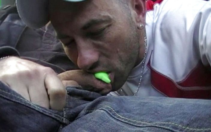 Jess Royan XXX: In meinem auto im freien von hetero-araber benutzt