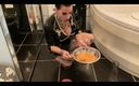 Strict Senz: Miss Alessa Milano Feeding My Toilet Slave