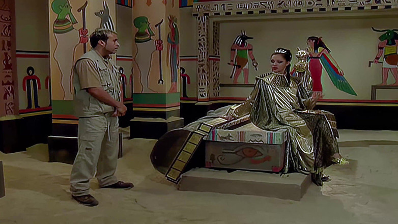 Antonio Adamo Film: Mormântul dorinței. Întoarcerea Reginei